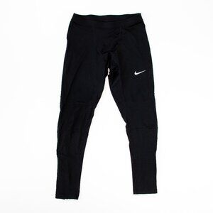 Nike Men's DRI-FIT Power Essential Running Tights Size Large